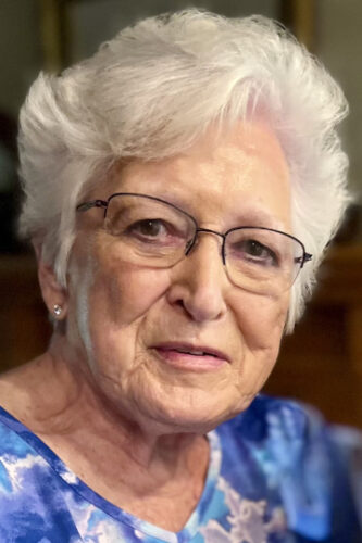 Norma J. Sauceman 1938-2026